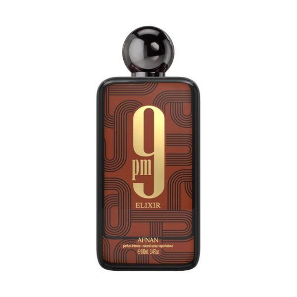 9 pm Elixir de Afnan