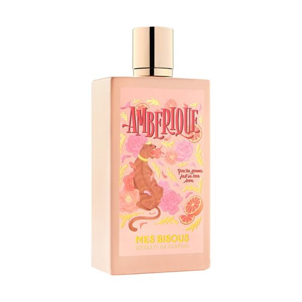 Amberique de Mes Bisous