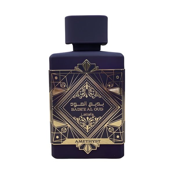 Badee Al Oud Amethyst de Lattafa