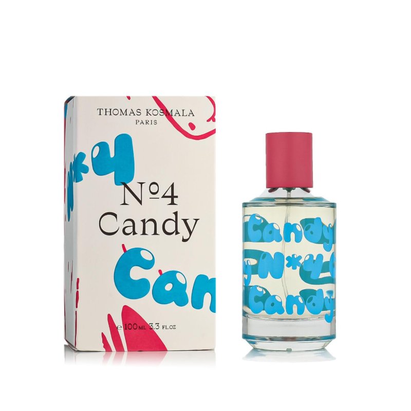Candy de Thomas Kosmala