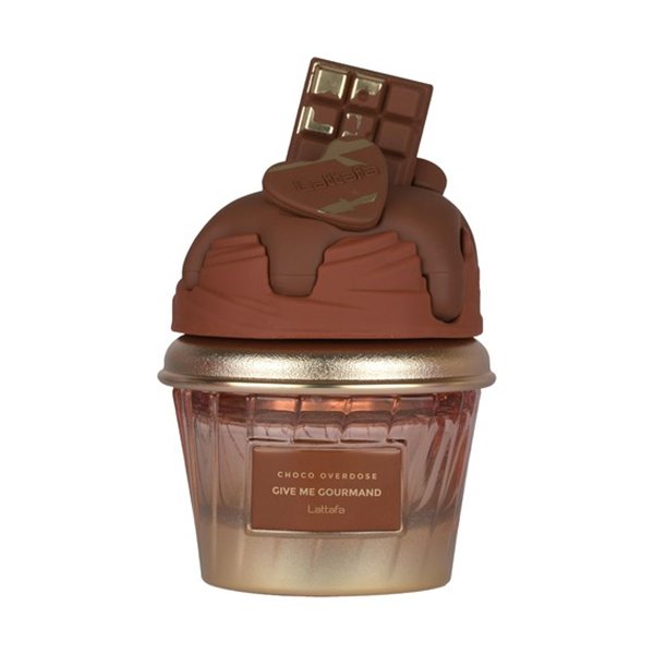 Choco Overdose de Lattafa