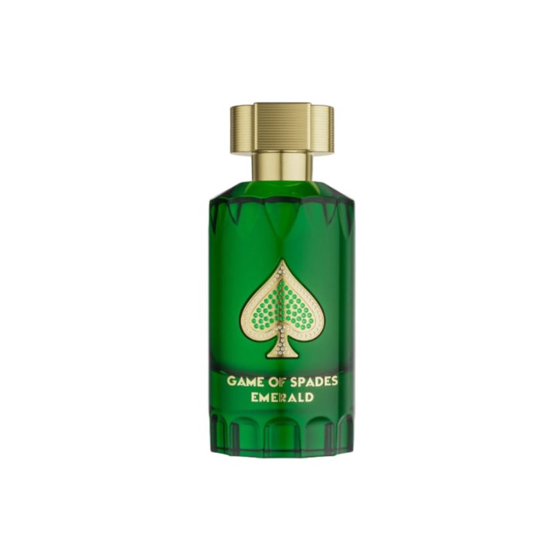 Emerald de Jo Milano Paris
