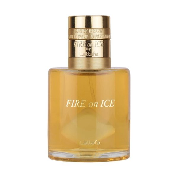 Fire On Ice de Lattafa