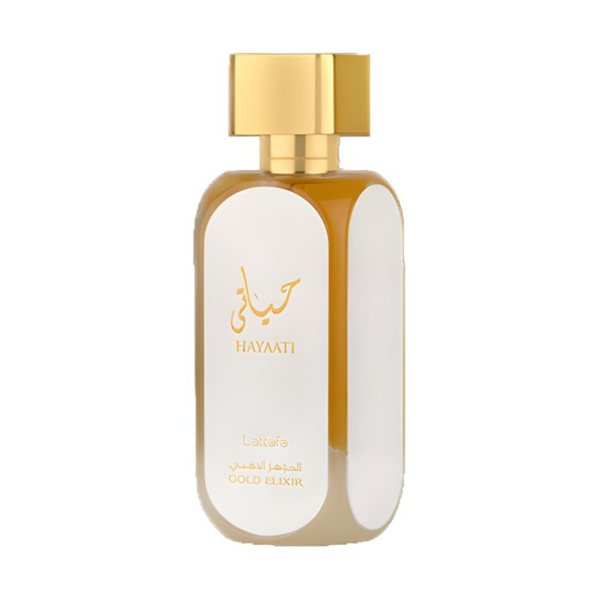 Hayaati Gold Elixir de Lattafa