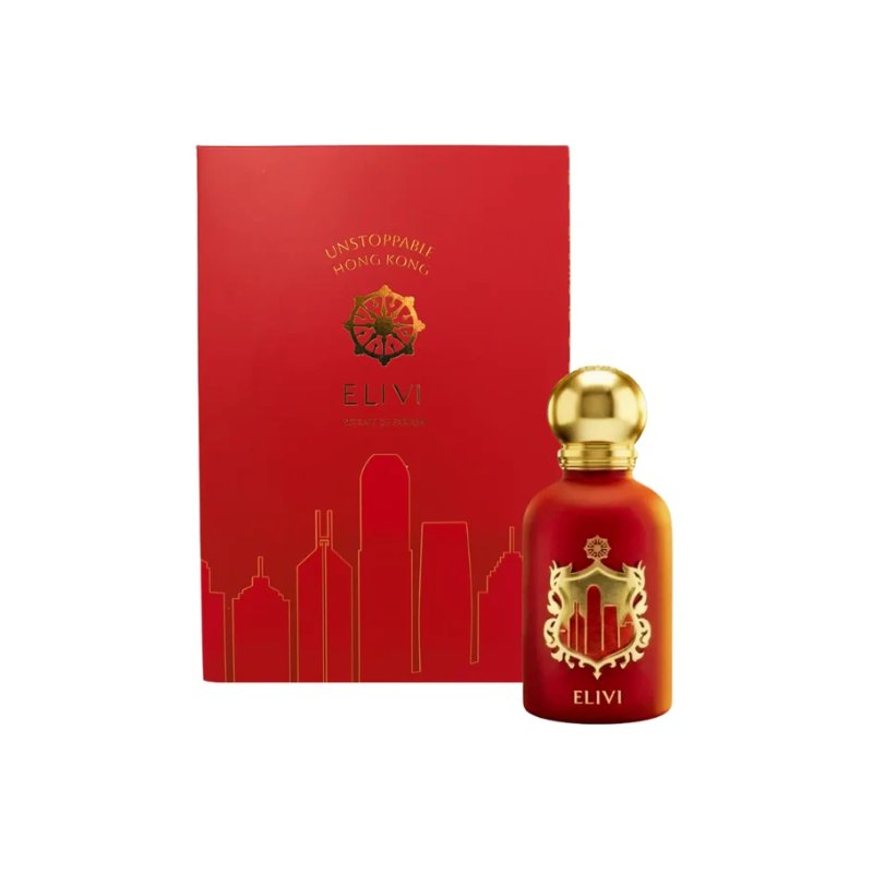 Unstoppable Hong Kong de ELIVI
