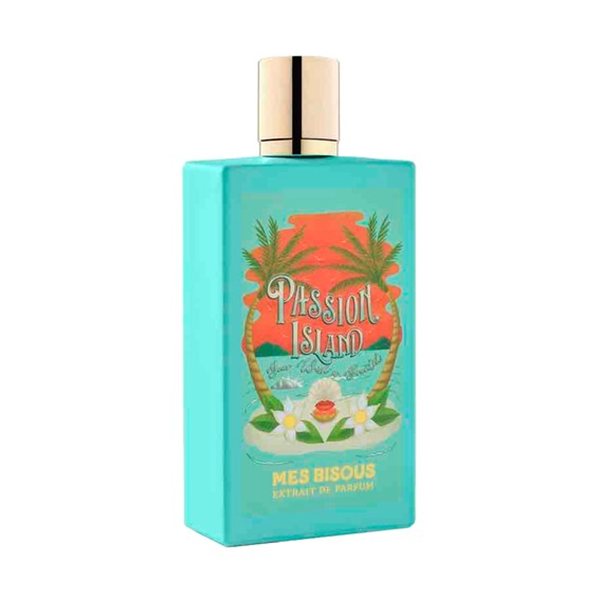 Passion Island de Mes Bisous