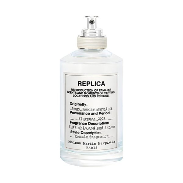 Replica Lazy Sunday Morning de Maison Martin Margiela
