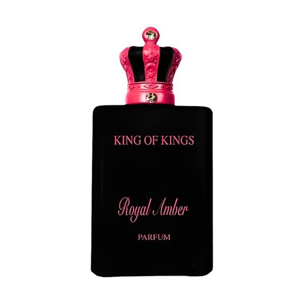 Royal Amber de King of Kings
