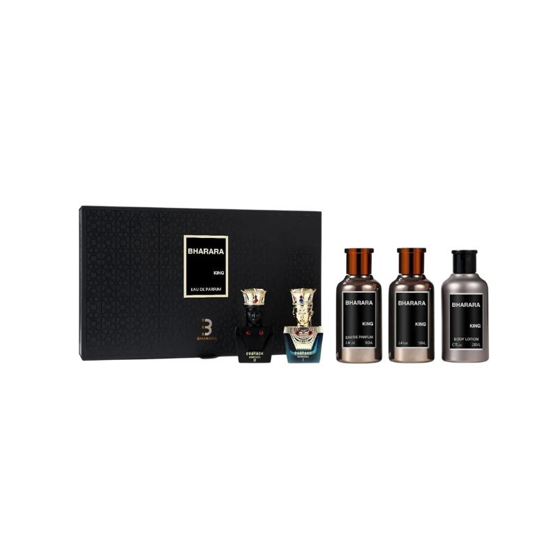 Set 5pz de Bharara