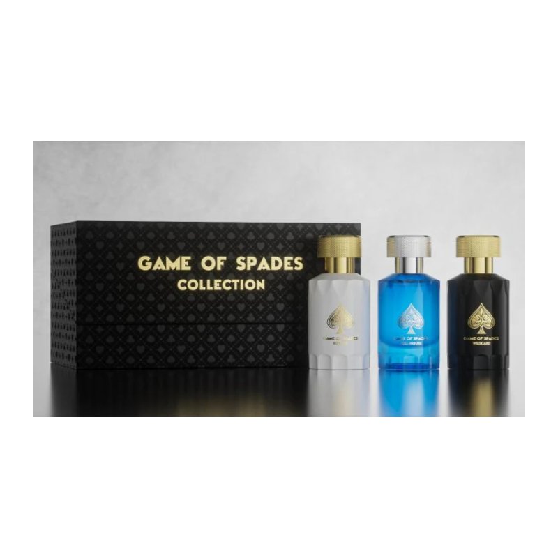 Set Collection 3pz X de Jo Milano Paris