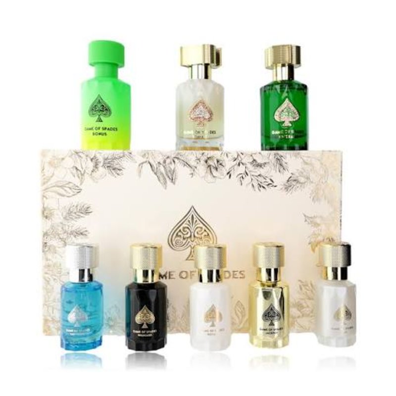 Set De 8 Piezas Jo Milano de Jo Milano Paris