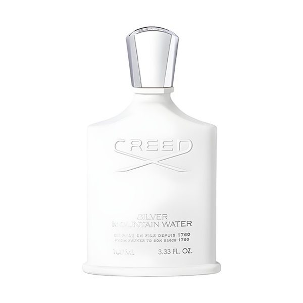 Silver Mountain Water de Creed