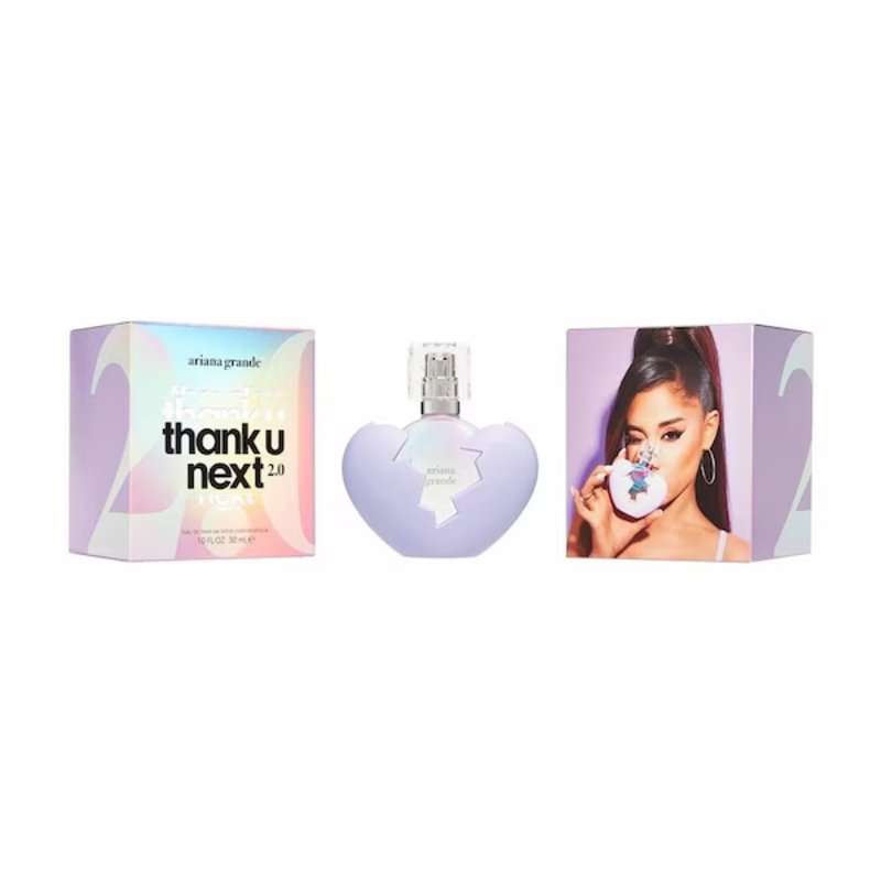 Thank U Next 2.0 de Ariana Grande