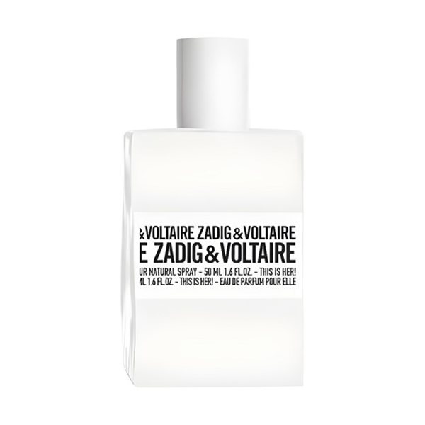 This Is Her! de Zadig & Voltaire
