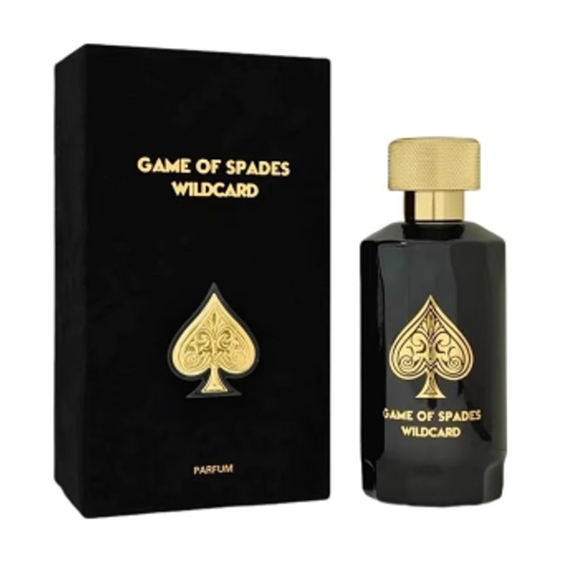 Wildcard de Jo Milano Paris