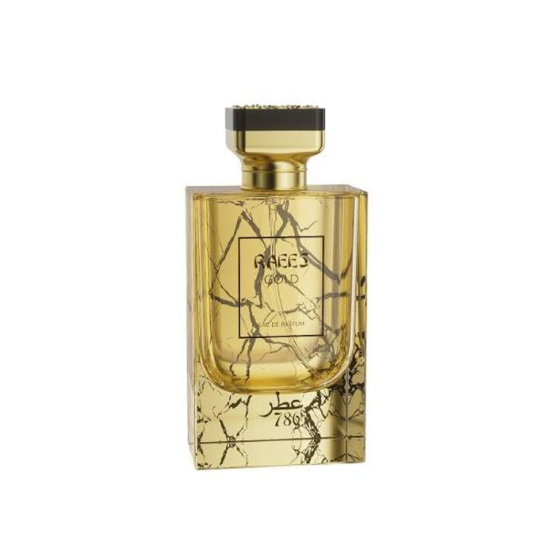 Zodiac Raees Gold de Jo Milano Paris